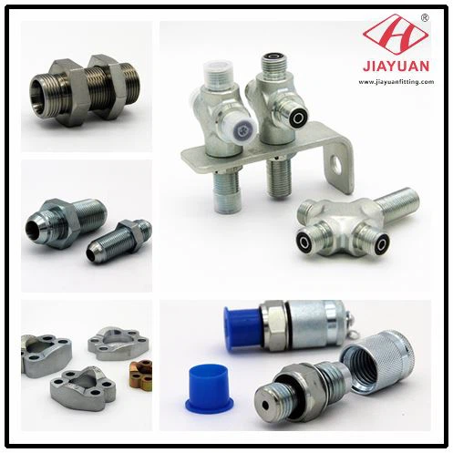 Case Tractor Hydraulic Fittings