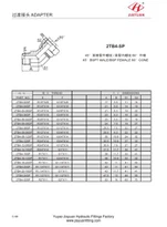BSPT Man Swivel BSP Cone E45