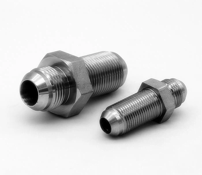 Turbo Oil Feed Adapter Fitting