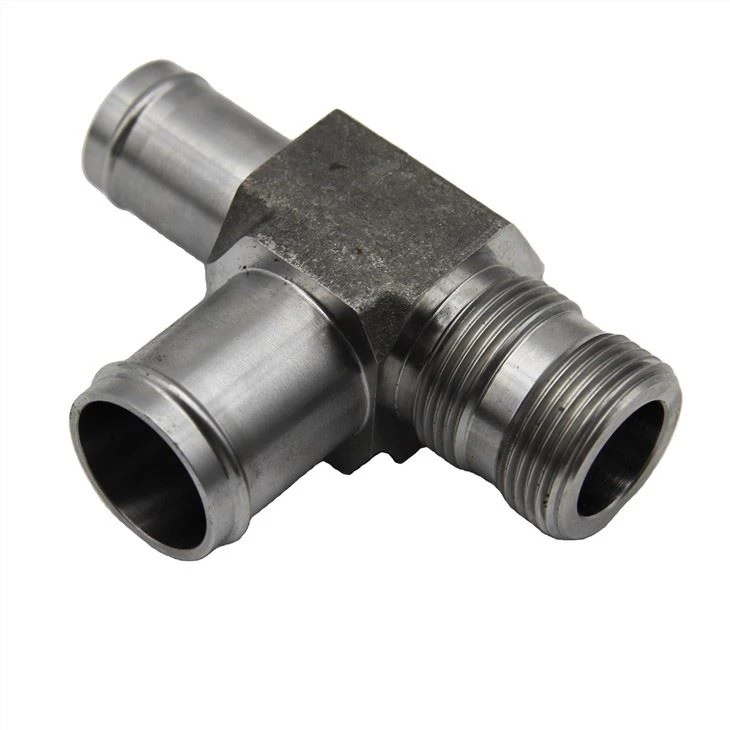 Beaded Hose Fitting