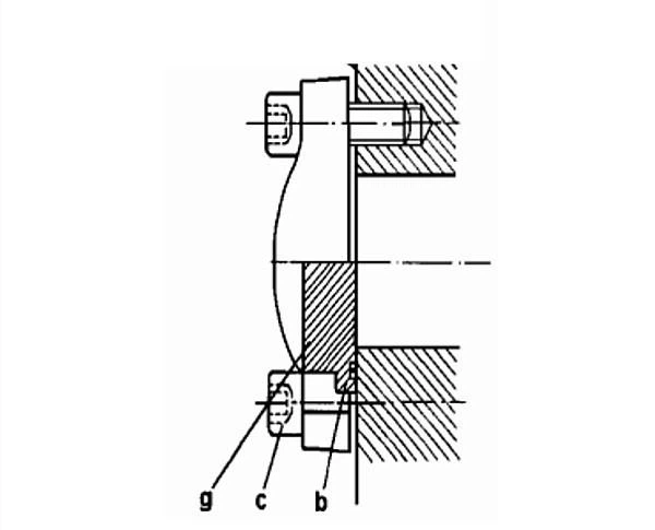 Semi Flange Couplings