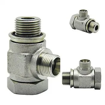 Banjo Buis fittingen