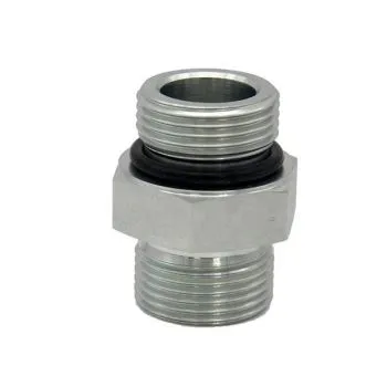 O-ring hydraulische fittingen